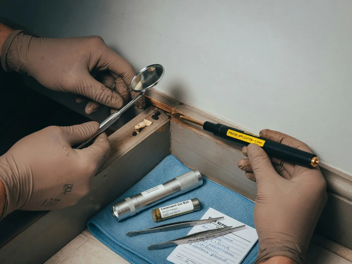 Why choose Emergency Pest Control in Theodosia, MO